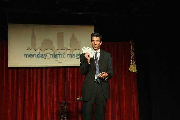 Monday Night Magic