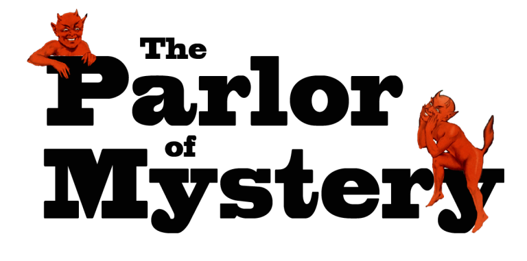 Parlor of Mystery Logo